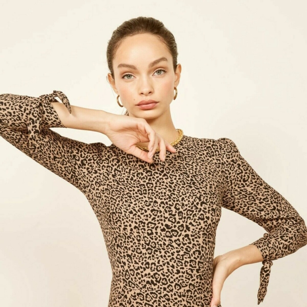 Reformation Dress In Bengal (Or, How To Be A Sexy Little Minx)